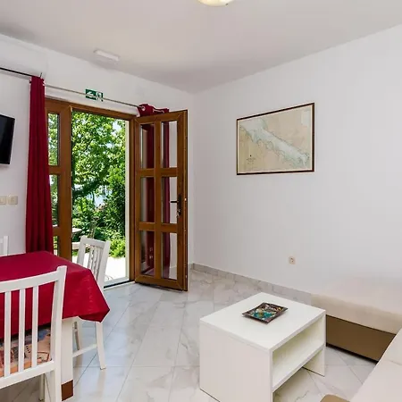 Carpe Diem - One Bedroom With Terrace And Sea View Mlini