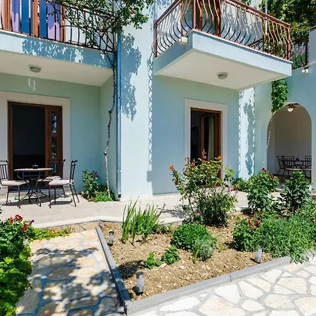 Appartement Carpe Diem - One Bedroom With Terrace And Sea View Mlini