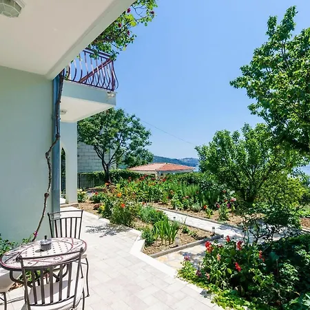Carpe Diem - One Bedroom With Terrace And Sea View * Mlini