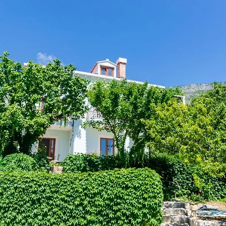 Apartmán Carpe Diem - One Bedroom With Terrace And Sea View Mlini