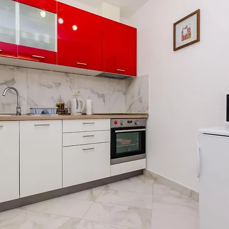 Apartmán Carpe Diem - One Bedroom With Terrace And Sea View *