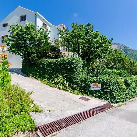 Carpe Diem - One Bedroom With Terrace And Sea View Mlini