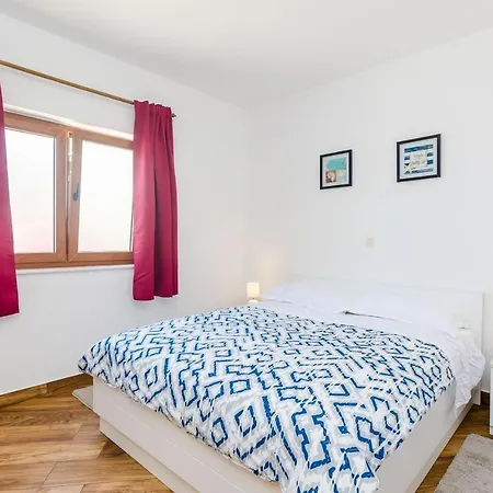 Apartmán Carpe Diem - One Bedroom With Terrace And Sea View